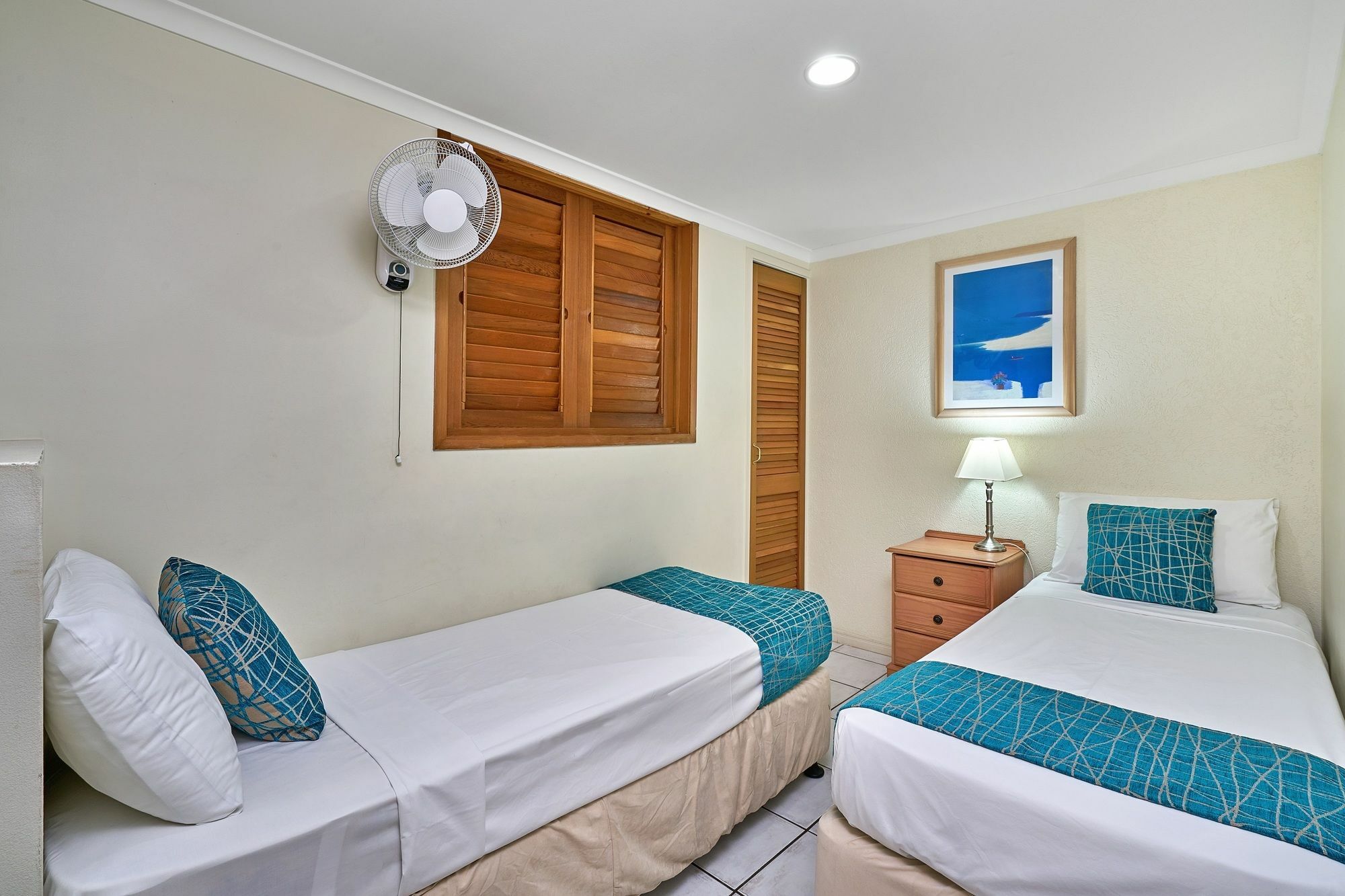 Trinity Beach Club Holiday Apartments Exterior photo
